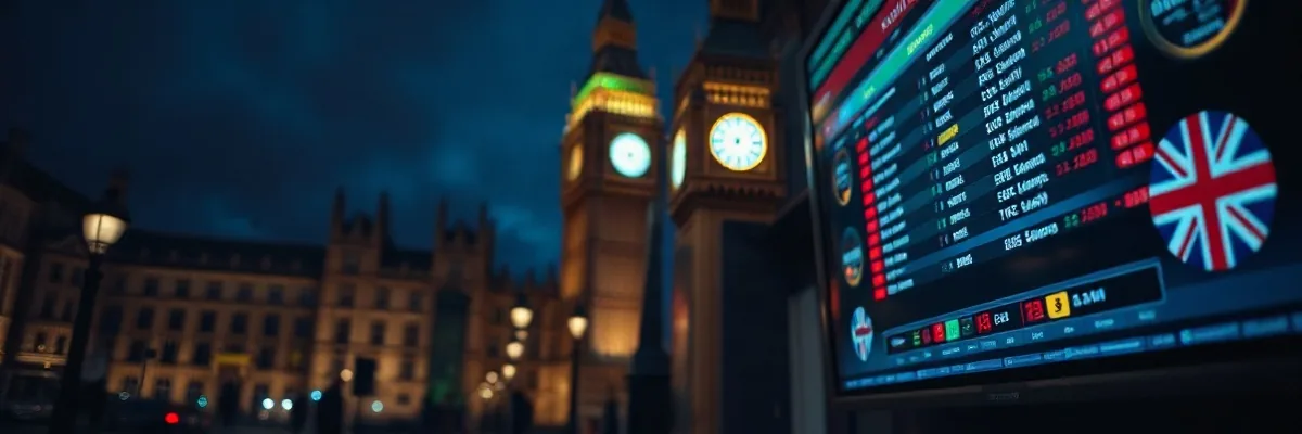 Non-GamStop and UKGC-licensed operators compared for players in the UK