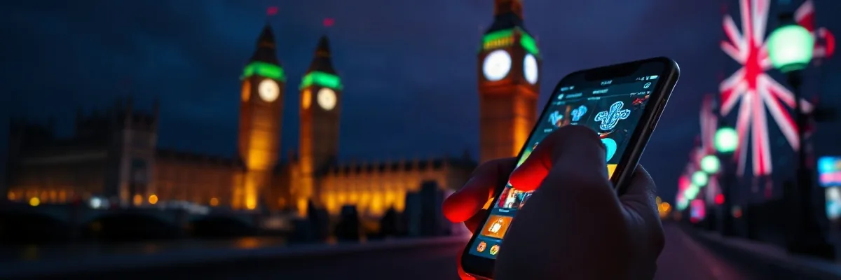 Fixing the Failures That Only Happen on Phones: mobile casino guide for players in the UK