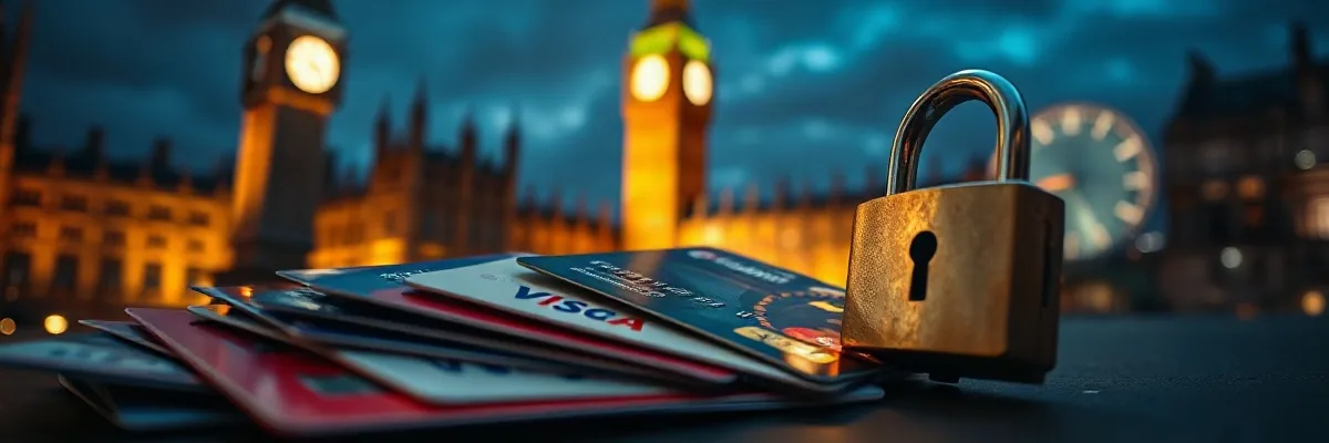 Reading the fee structure in the small print — payment methods in the UK