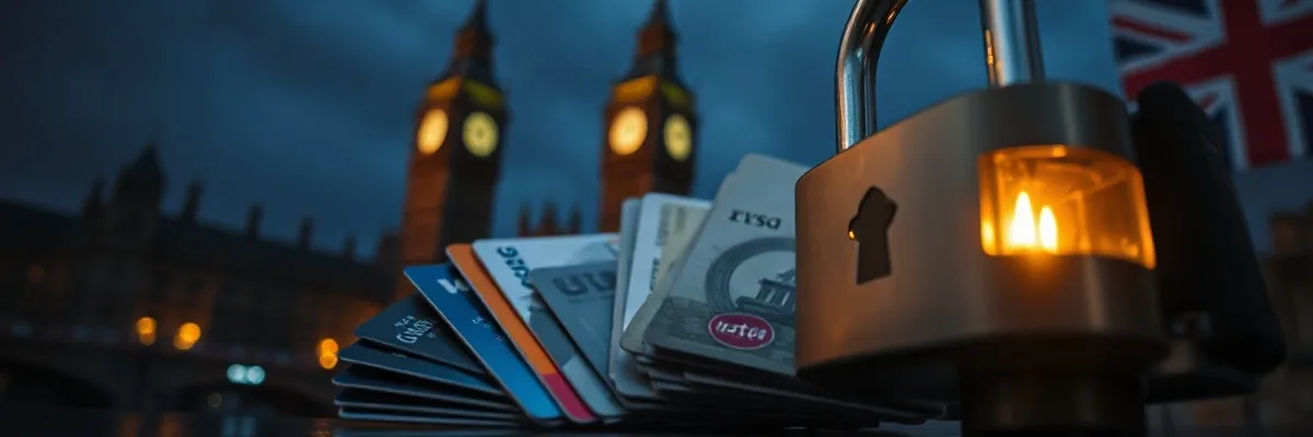 Payments and offer eligibility for players in the UK